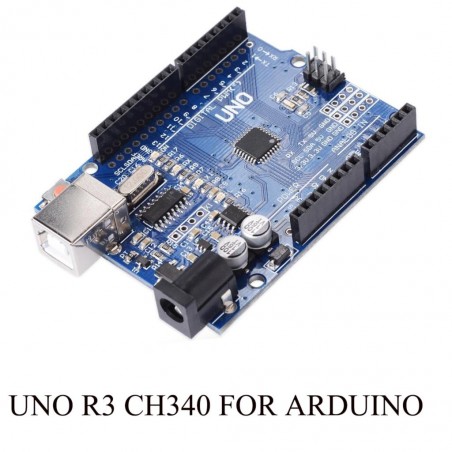 Arduino Uno R3 ATmega328P CH340