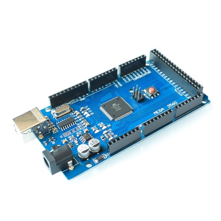 Arduino MEGA 2560 R3 (ATmega2560-16AU CH340G)